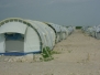 Tent cities